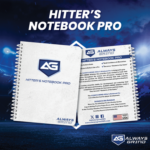 Hitter's Notebook Pro