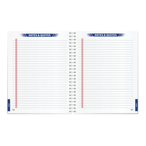 Hitter's Notebook Pro