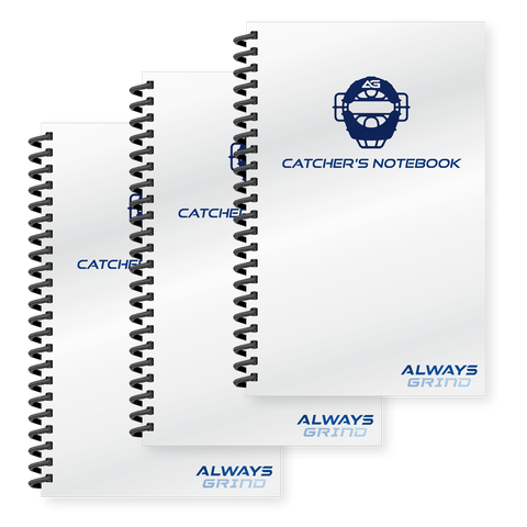 Always Grind: Catcher's Notebook