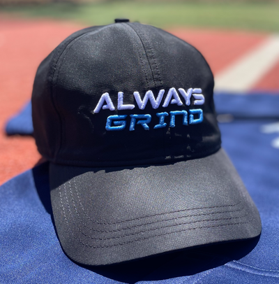 Always Grind: Elite Runner's Hat